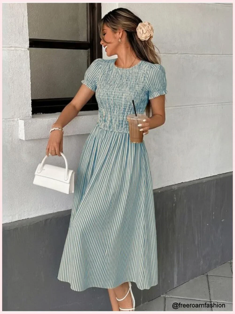 N/A chic effortless